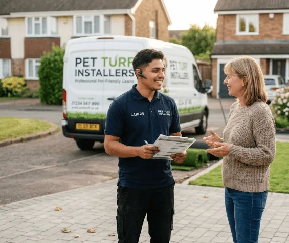Pet Turf Installation Morton, WA FAQs