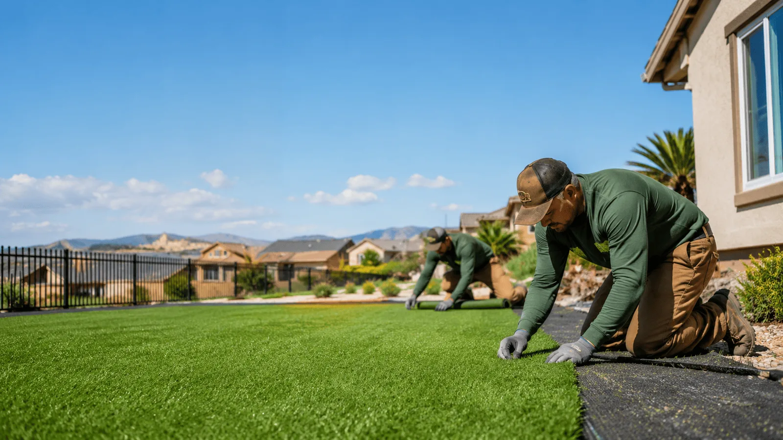 Pet Turf Installation in Morton, WA near me